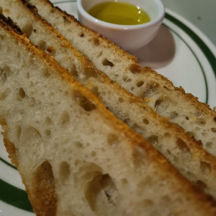 review photo of La Central Vermutería Ensalada de hinojo shared by @nerymuny28 on 19 Apr 2021 - review