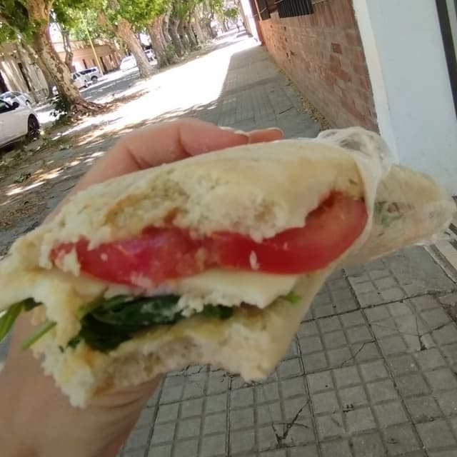 Photo of the dish “Ciabatta”
