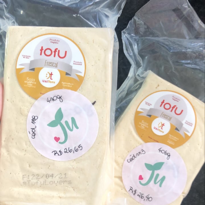 photo of UAI Tofu Tofu shared by @laurakalkmann on  18 May 2022 - review