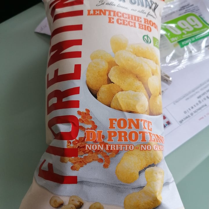 photo of Fiorentini Snick snack shared by @nannola on  27 May 2022 - review