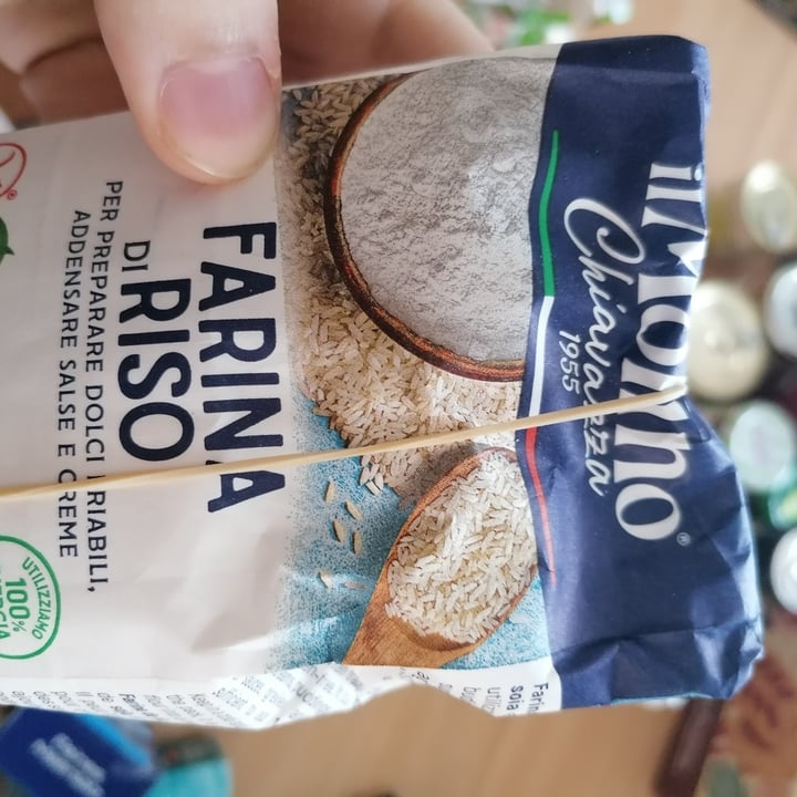 photo of Il Molino Chiavazza Farina di Riso shared by @bbonsi on  27 Mar 2022 - review