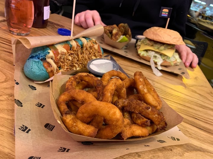 review photo of Space Burger Vienna Spacedog shared by @nonni on 27 Feb 2020 - review