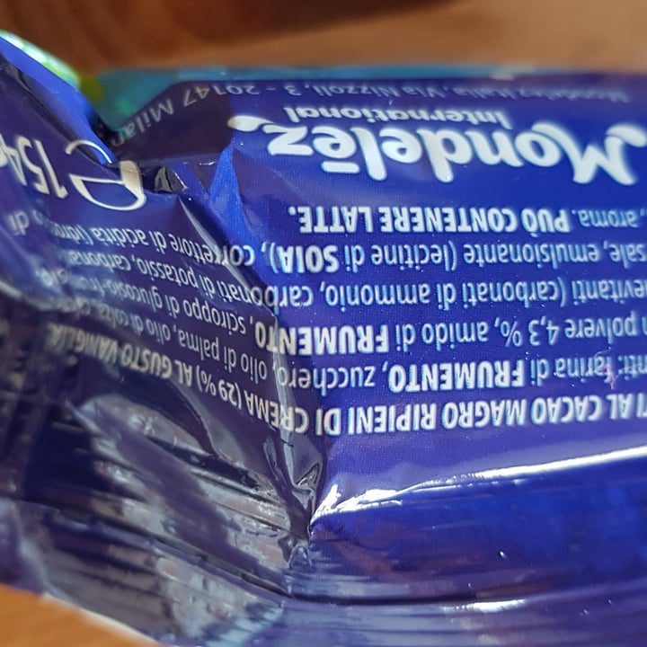 review photo of Mondelēz International Oreo Original shared by @lisallis on 13 Apr 2022 - review