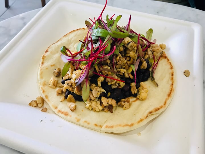 photo of Protein Plants Cafe Gyro Tacos shared by @amipark on  07 May 2019 - review