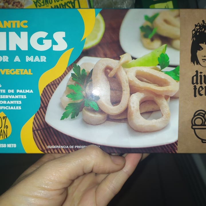 photo of Divina teresa Atlantic rings shared by @anniev on  22 Dec 2020 - review