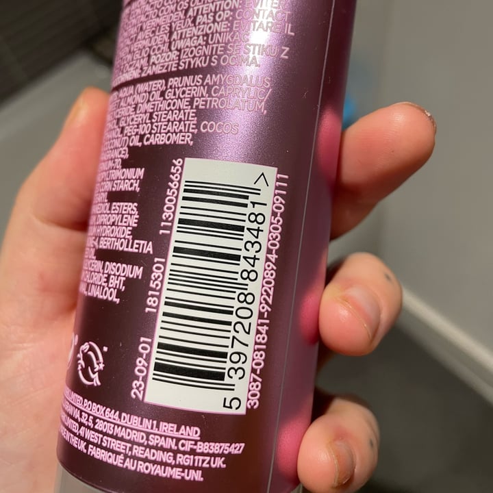 review photo of Primark Beauty hair cream shared by @lullast on 14 May 2022 - review