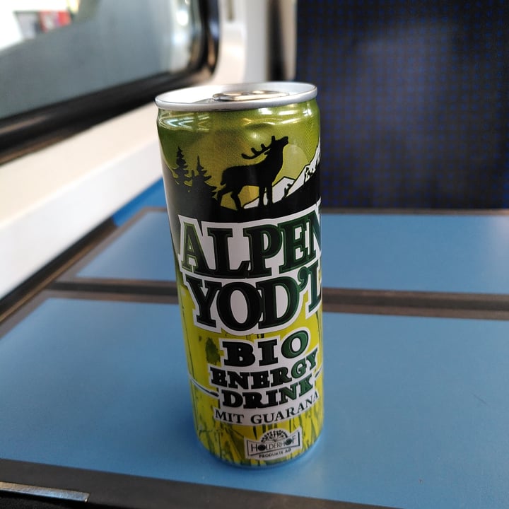 review photo of Alpen Yod'L Bio Energy Drink shared by @elchillyv on 07 May 2021 - review