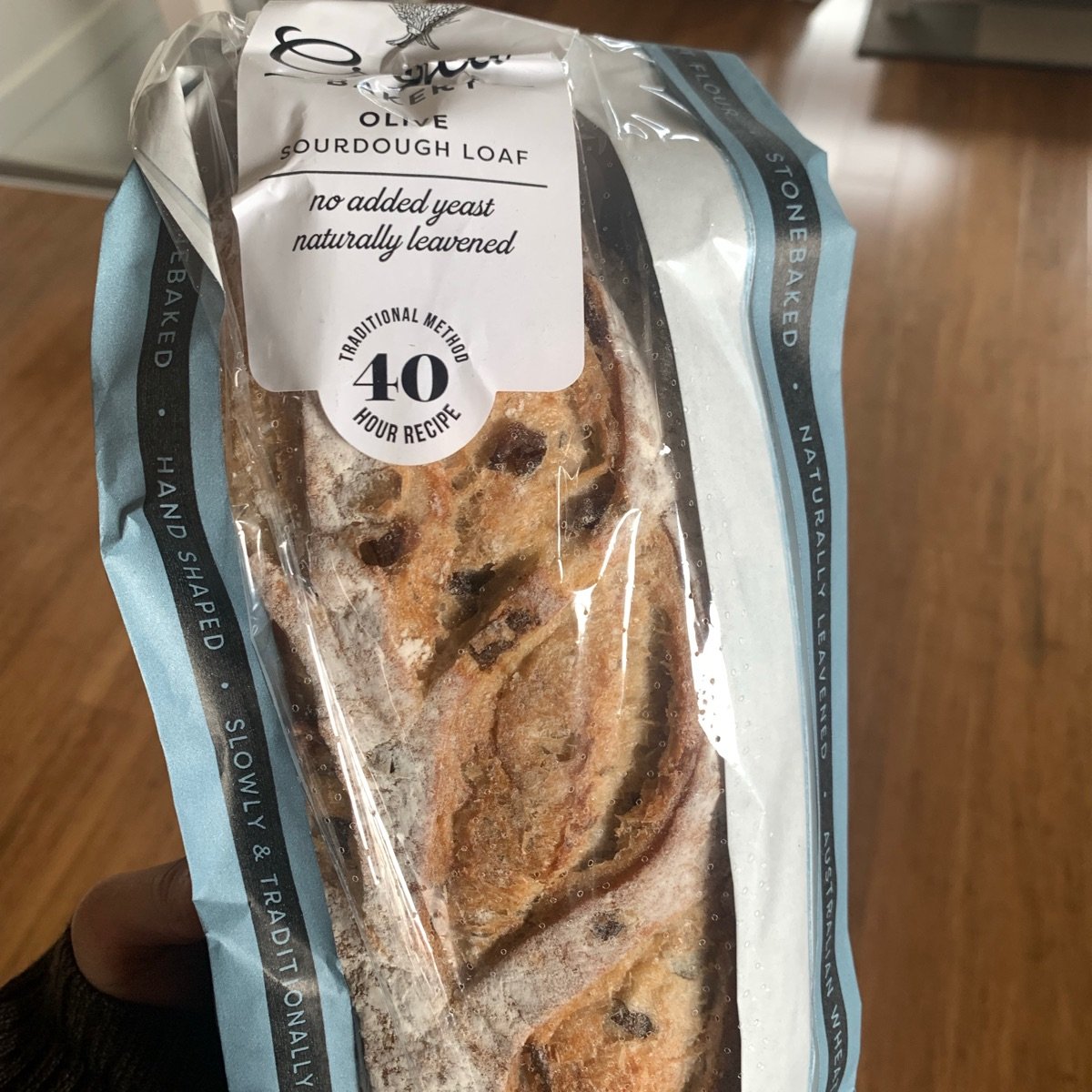 Woolworths Olive Sourdough Loaf Reviews abillion