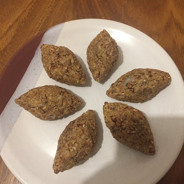 review photo of Food Sense quibe vegano de sorgo shared by @edgarmuriel on 29 Jun 2022 - review