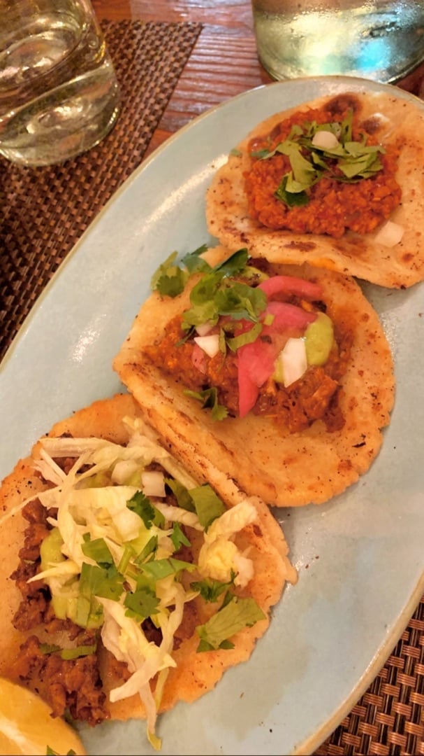 photo of Charly’s Vegan Tacos Tacos shared by @isacu on  22 Jan 2020 - review
