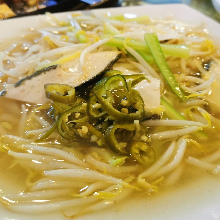 photo of Nature Vegetarian Delights San Lou Hor Fun shared by @sitnyx on  13 May 2021 - review