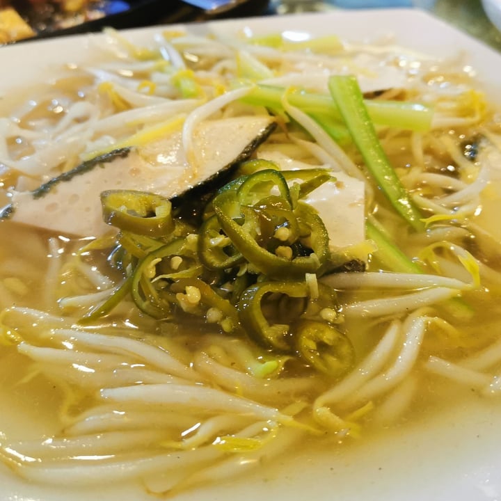 review photo of Nature Vegetarian Delights San Lou Hor Fun shared by @sitnyx on 13 May 2021 - review