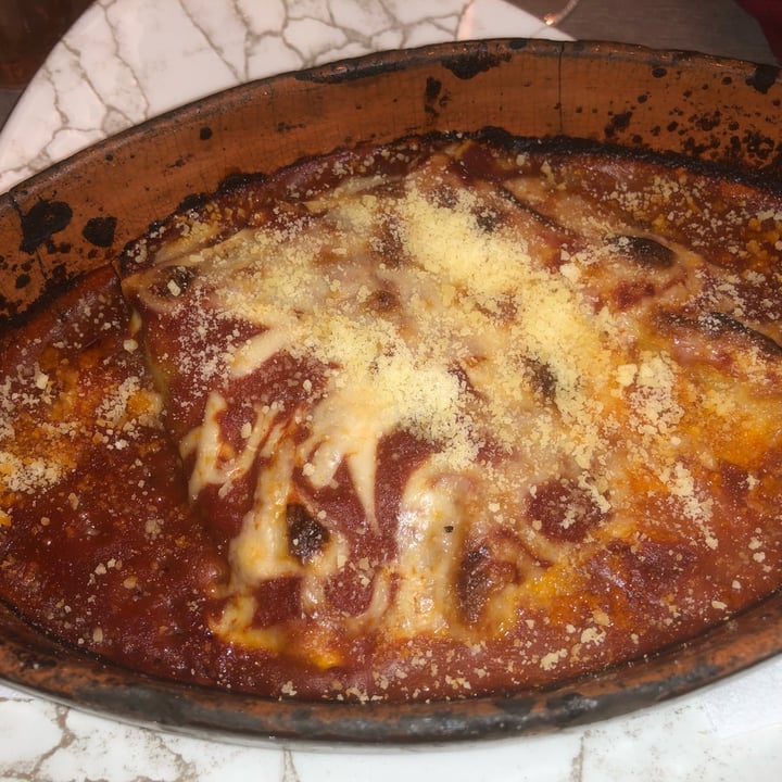 photo of Rifugio Romano Cannelloni Vegan shared by @leomio2018 on  11 Sep 2022 - review