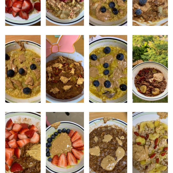 review photo of Sanitarium Sanitarium Rolled Oats shared by @yunntingg on 30 May 2020 - review
