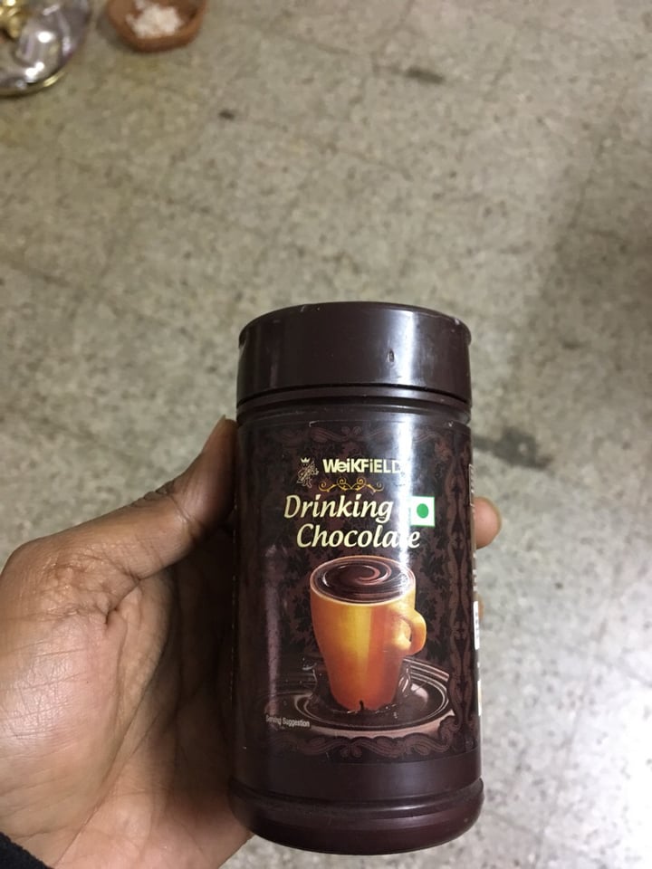 photo of Weikfield Drinking Chocolate shared by @ranjana on  03 Sep 2019 - review