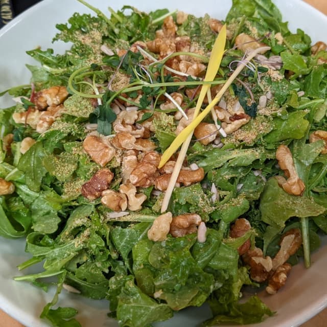 Photo of the dish “Mega Salad”