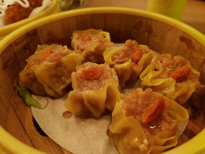 photo of Vegan Curry Rice with Mother Earth Crispy Kong Ba Pau shared by @hengguanhou on  01 Sep 2019 - review
