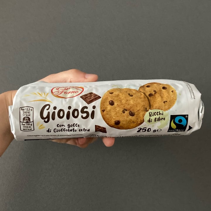 review photo of delizie del forno I Gioiosi shared by @carolae on 05 Dec 2022 - review