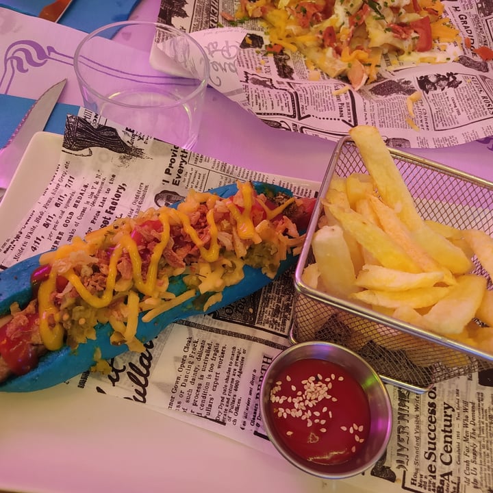 photo of Freedom Cakes Freedom hot dog shared by @pitufa on  11 Jun 2021 - review