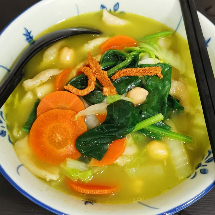 review photo of 729 Vegan Green Green Mee Hoon Kueh shared by @lalas910 on 14 Nov 2020 - review