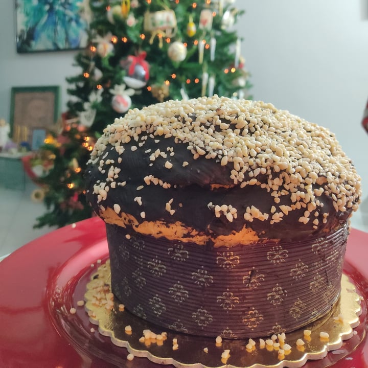 photo of Il Dolce Sapore Panettone vegano shared by @chiccamary on  24 Nov 2021 - review