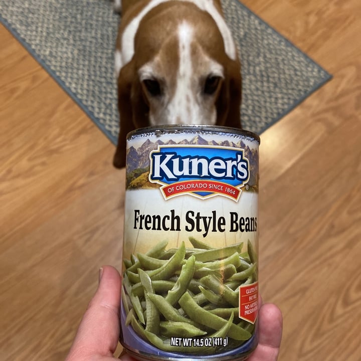 photo of Kuners French Style Green Beans shared by @kristyahimsa on  14 Jan 2021 - review