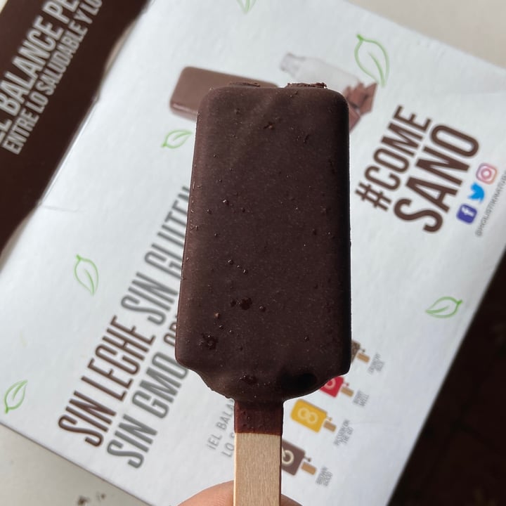 photo of Holistik Brown Good Paletas shared by @rich-hf on  23 Aug 2021 - review