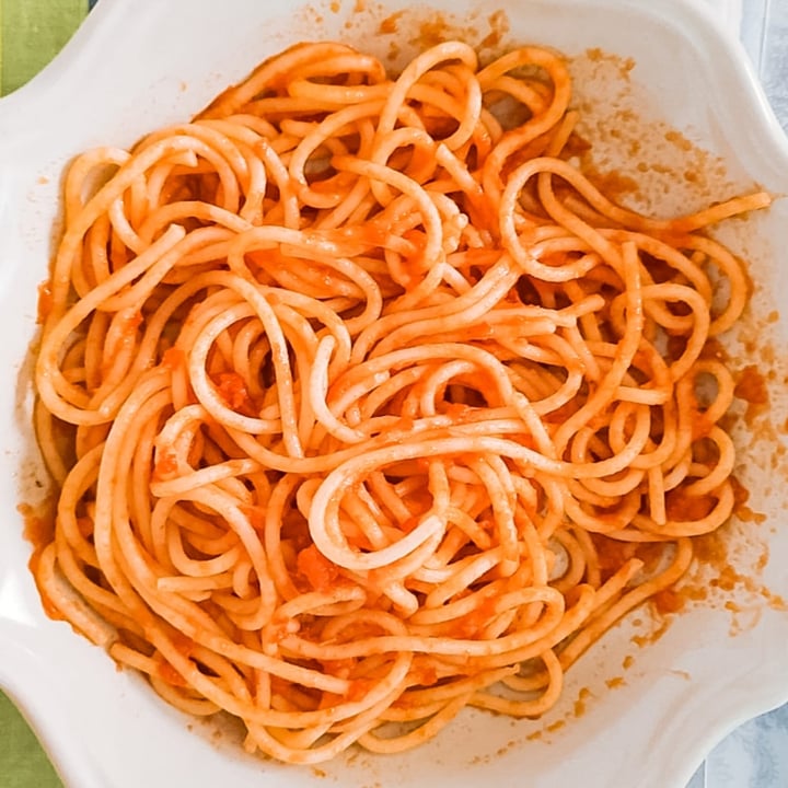 photo of A Casa Mia spaghetti al pomodoro shared by @giorgia05 on  20 Jun 2022 - review