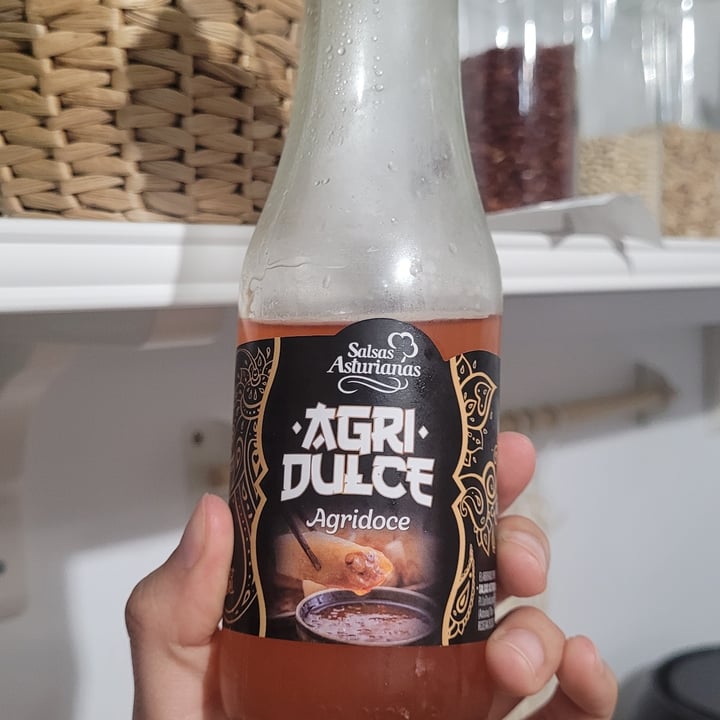 review photo of Salsas asturianas Salsa Agridulce shared by @ruth17 on 17 May 2022 - review