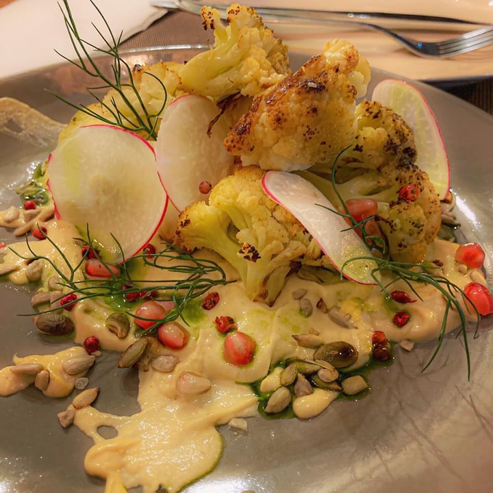 review photo of Néctar | Comida Afetiva Couve Flor shared by @giboscheti on 02 Jun 2022 - review