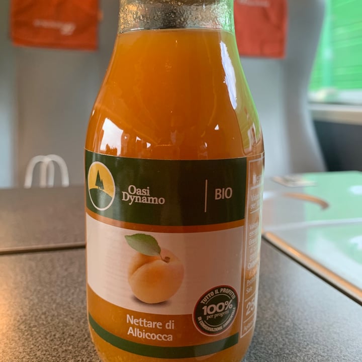 review photo of Oasi dynamo Nettare di Albicocca shared by @danilismo on 05 Oct 2021 - review