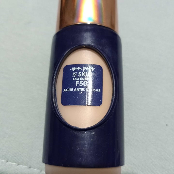 photo of Bruna Tavares BT Skin Base Líquida shared by @cbvalent on  28 Apr 2022 - review