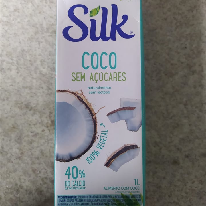 review photo of Silk Alimento com Coco shared by @gabifaria on 03 Jun 2022 - review