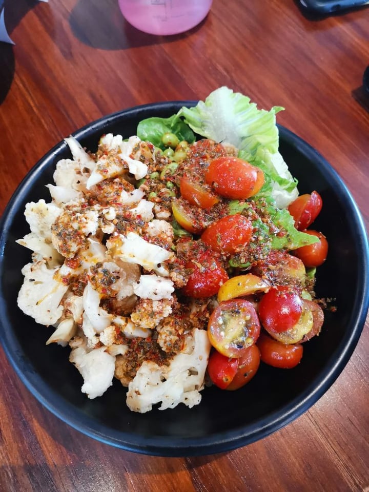 photo of The Autobus Salad Bowl shared by @sylchew on  31 May 2019 - review