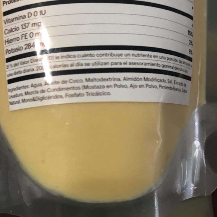 photo of Monterrey Dairy Free Queso Amarillo shared by @jesuscarrillo on  18 Sep 2022 - review