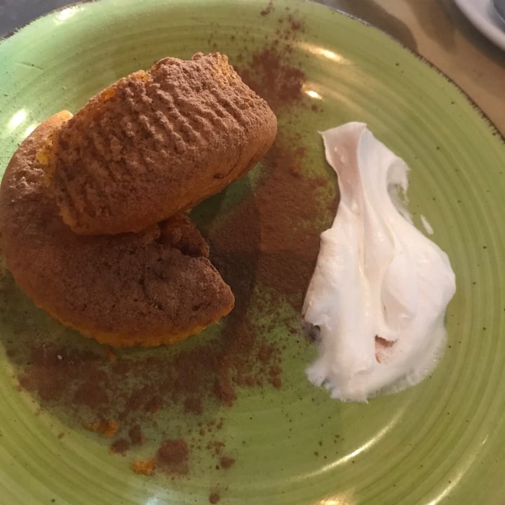 photo of Buddy Italian Restaurant Cafè Carrot cake shared by @biancap90 on  17 Jul 2021 - review