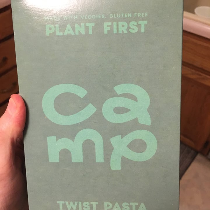 photo of Camp Twist Pasta shared by @obscurityknocks on  23 Feb 2022 - review