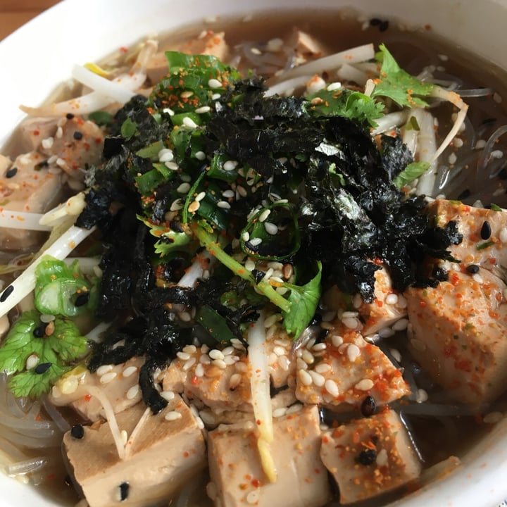 photo of The Poke Co. Sweet ‘n Sour Broth shared by @mattmsantos on  23 Aug 2019 - review