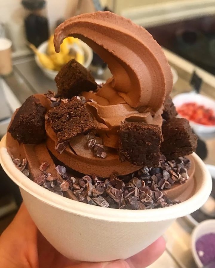 photo of Yoga-urt Ice Cream shared by @maxcoyne1 on  31 Mar 2020 - review