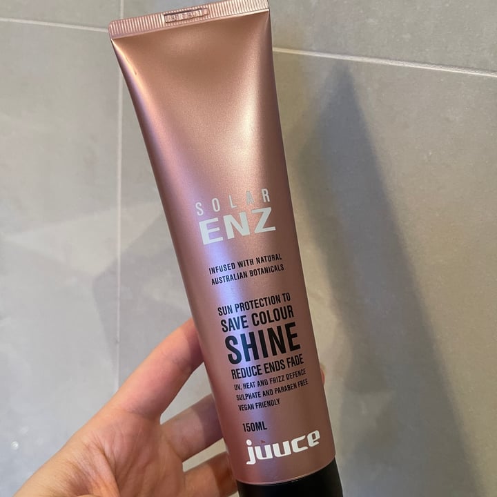 review photo of Juuce Solar Enz shared by @delilahlua on 03 Jun 2021 - review