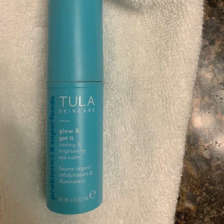 review photo of Tula Skincare Eye Balm shared by @am6727 on 09 Nov 2020 - review