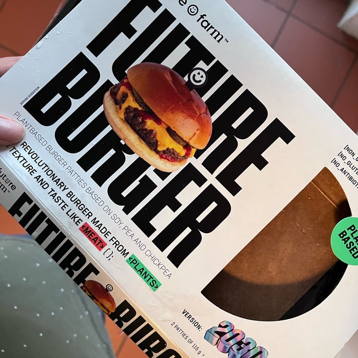 photo of Fazenda Futuro - Future Farm Future Burger shared by @tamzynlagorce on  31 Mar 2022 - review