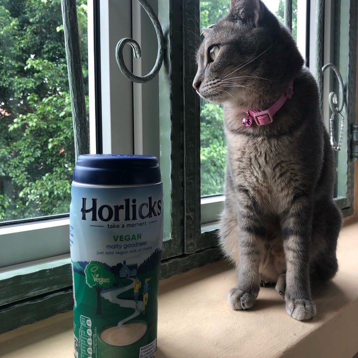 photo of Horlicks Vegan Horlicks shared by @rachelxx on  15 Sep 2022 - review