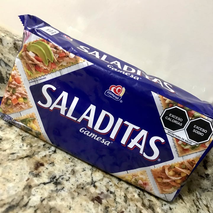 review photo of Gamesa Saladitas shared by @astridchavoya on 20 Nov 2021 - review