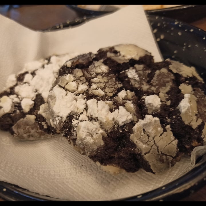 review photo of Mönt take away Cookies de Chocolate shared by @ghostreveries on 15 May 2021 - review