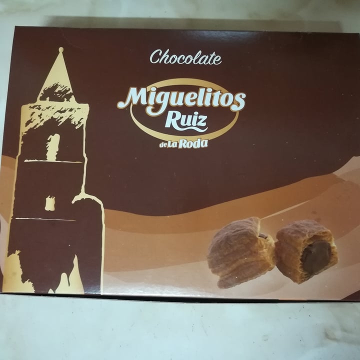 photo of Miguelitos ruiz Miguelitos chocolate shared by @moomo on  19 Nov 2020 - review