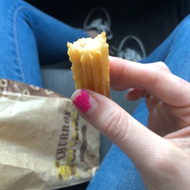 photo of Churros El Topo Churros shared by @lulitorres on  04 Sep 2021 - review