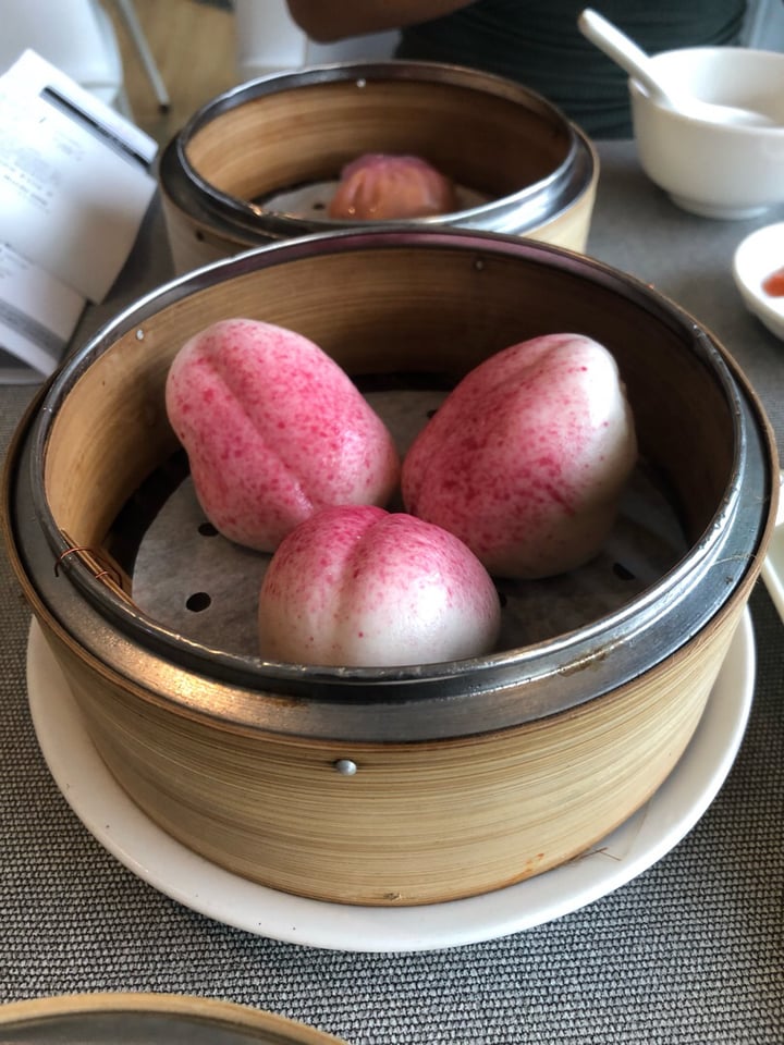photo of Lotus Kitchen Lotus paste bao shared by @alyrauff on  16 May 2019 - review