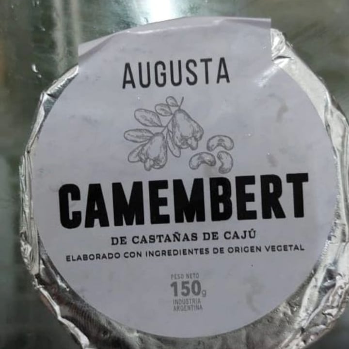 photo of Augusta Camembert shared by @aylubrun on  26 May 2022 - review