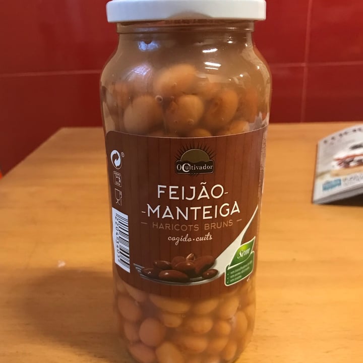 photo of Ocultivador feijão manteiga shared by @helenammd0307 on  08 Oct 2022 - review